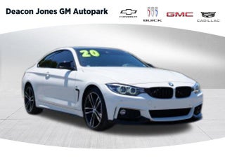 2020 BMW 430i xDrive
