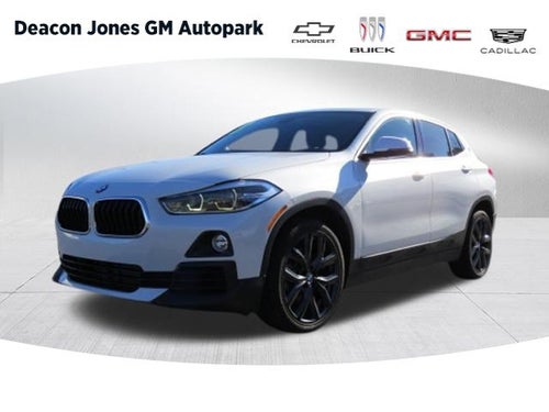 2018 BMW X2 sDrive28i