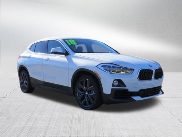 2018 BMW X2 sDrive28i