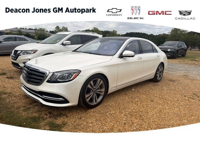 2020 Mercedes-Benz S 450 4MATIC®
