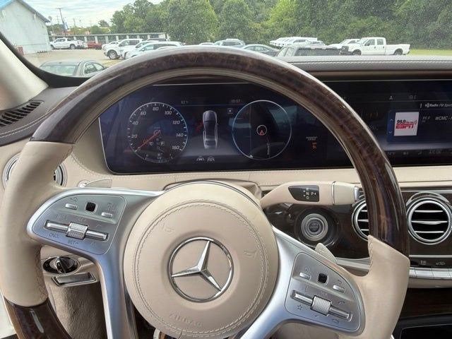 2020 Mercedes-Benz S 450 4MATIC®