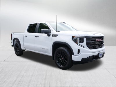 2025 GMC Sierra 1500 Pro