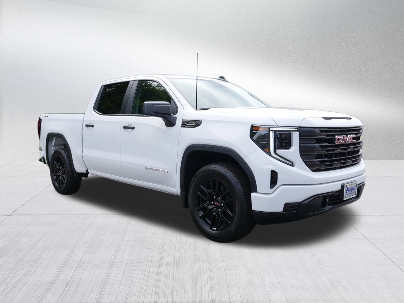 2025 GMC Sierra 1500 Pro