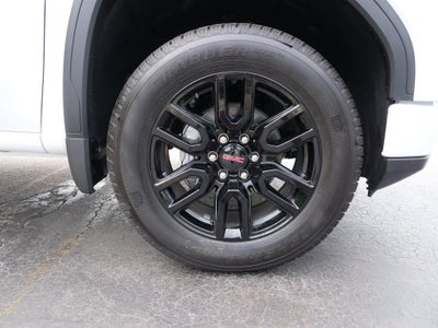 2025 GMC Sierra 1500 Pro