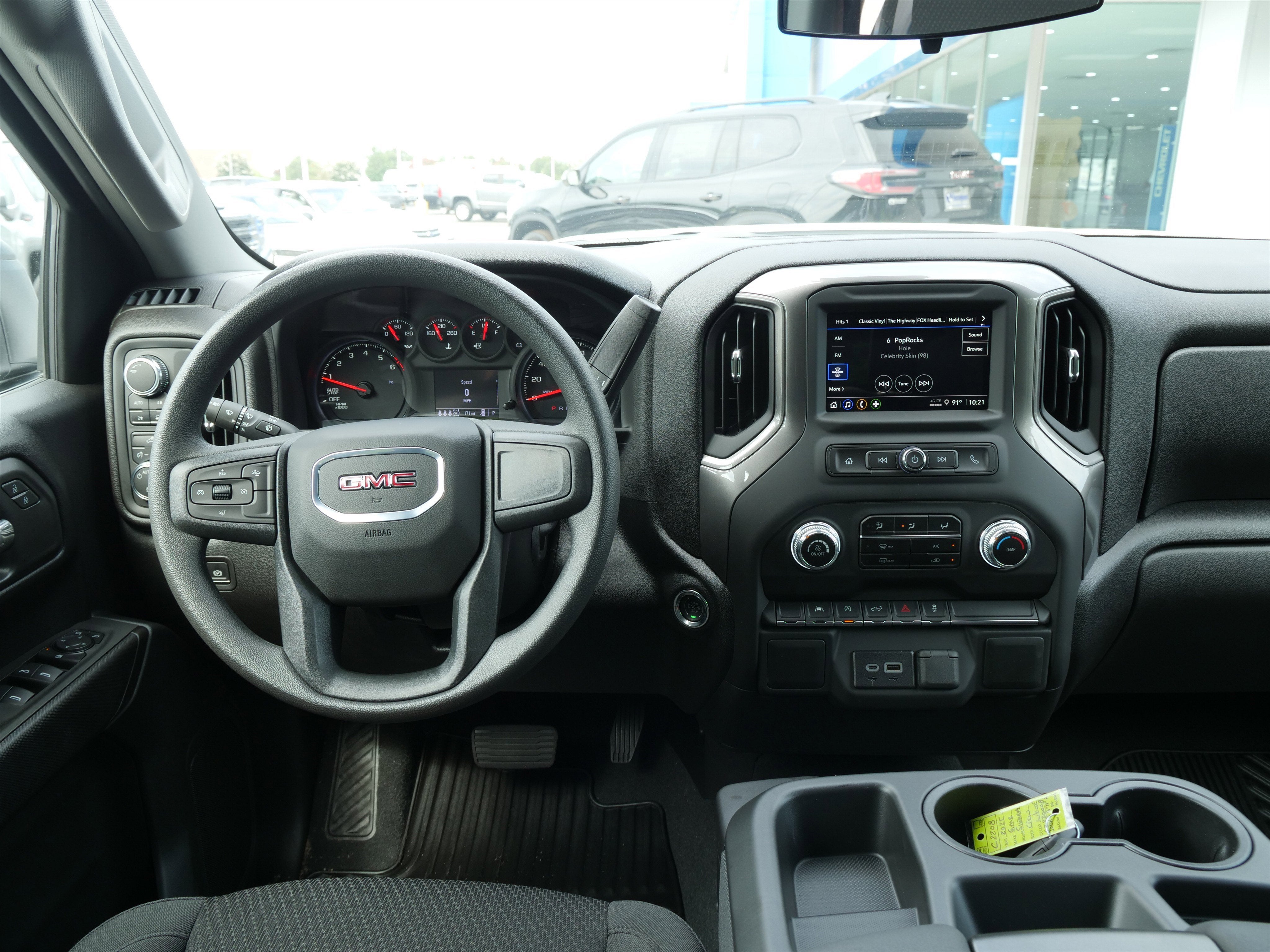 2025 GMC Sierra 1500 Pro