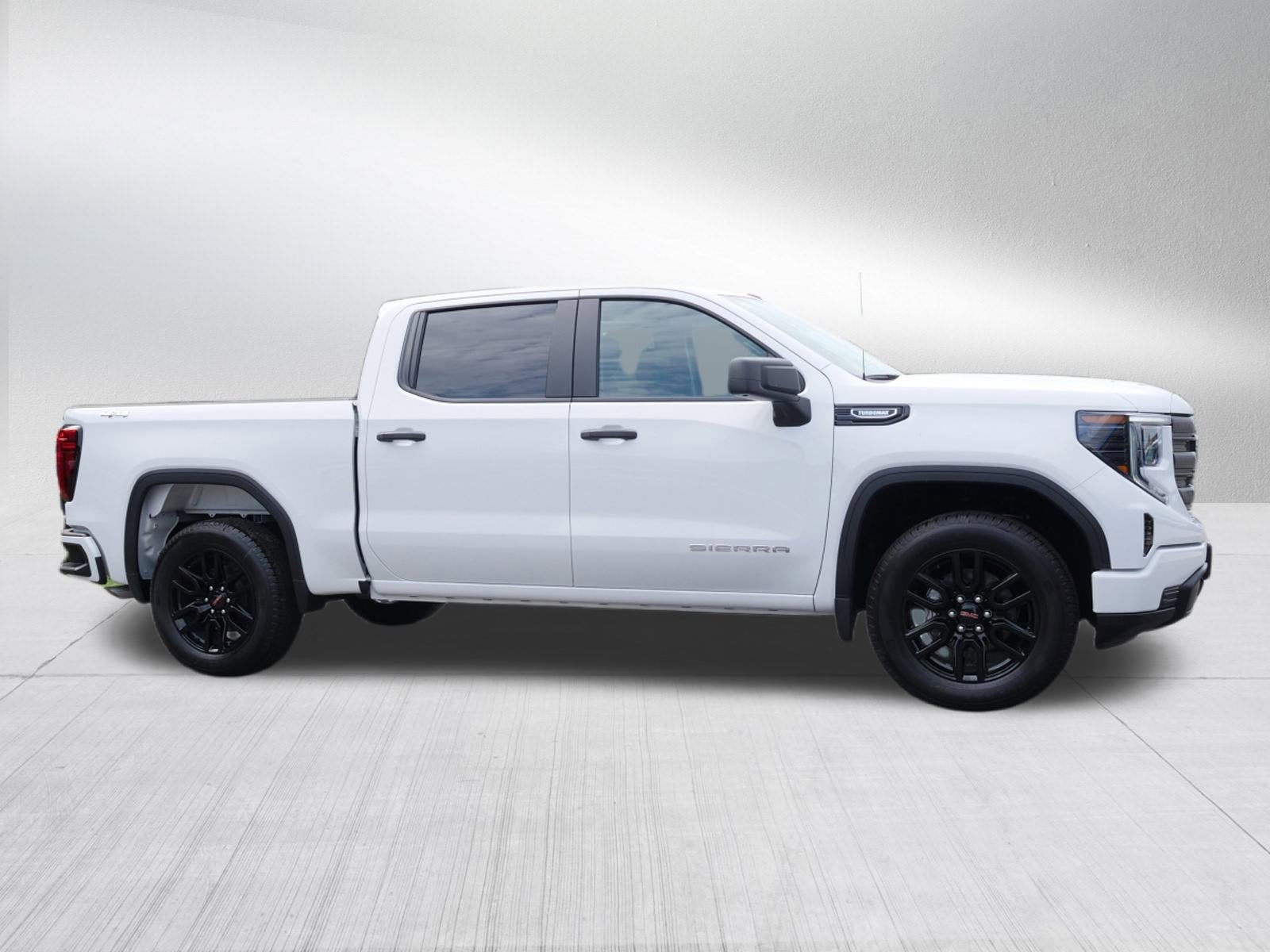 2025 GMC Sierra 1500 Pro