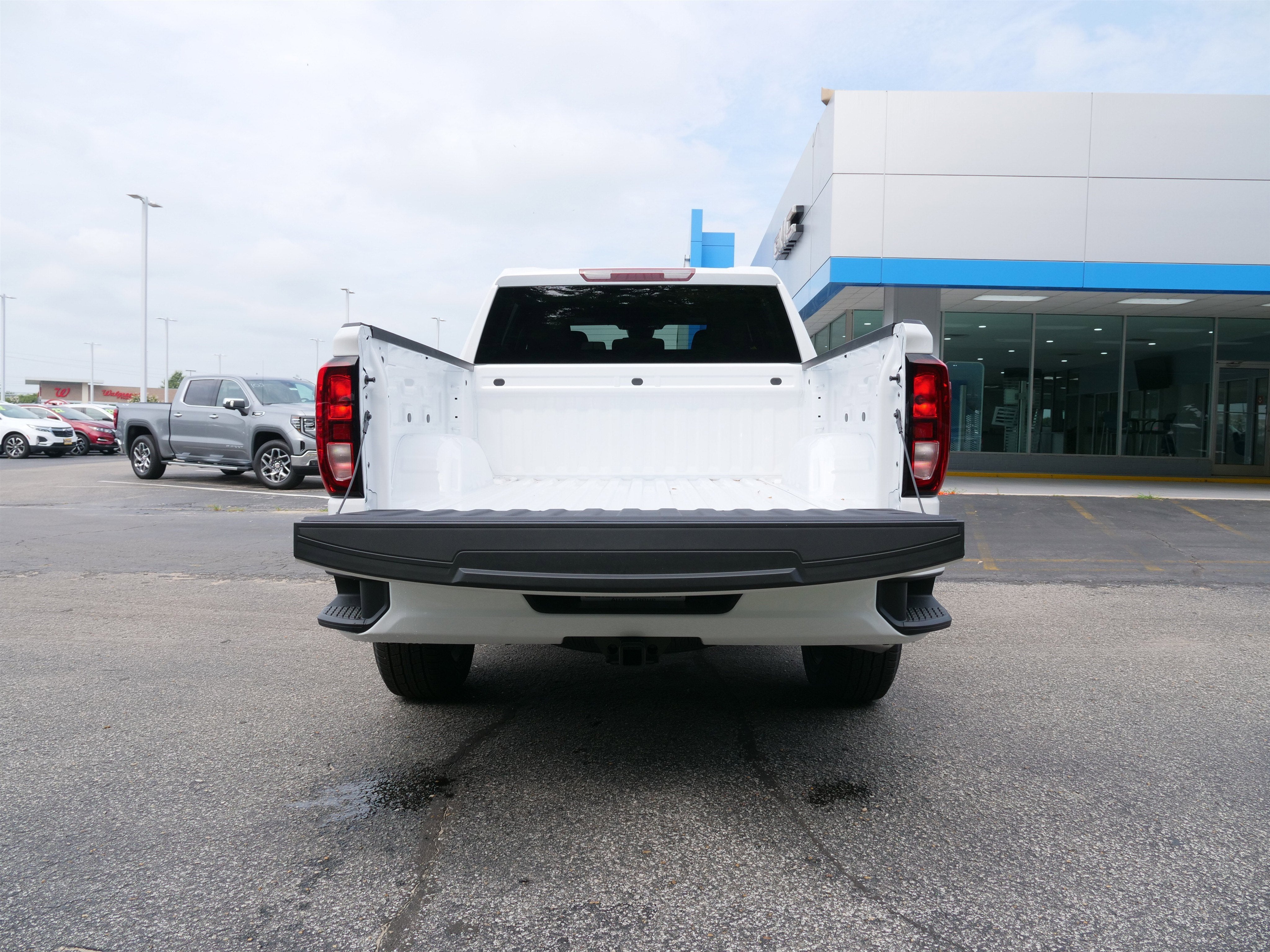 2025 GMC Sierra 1500 Pro