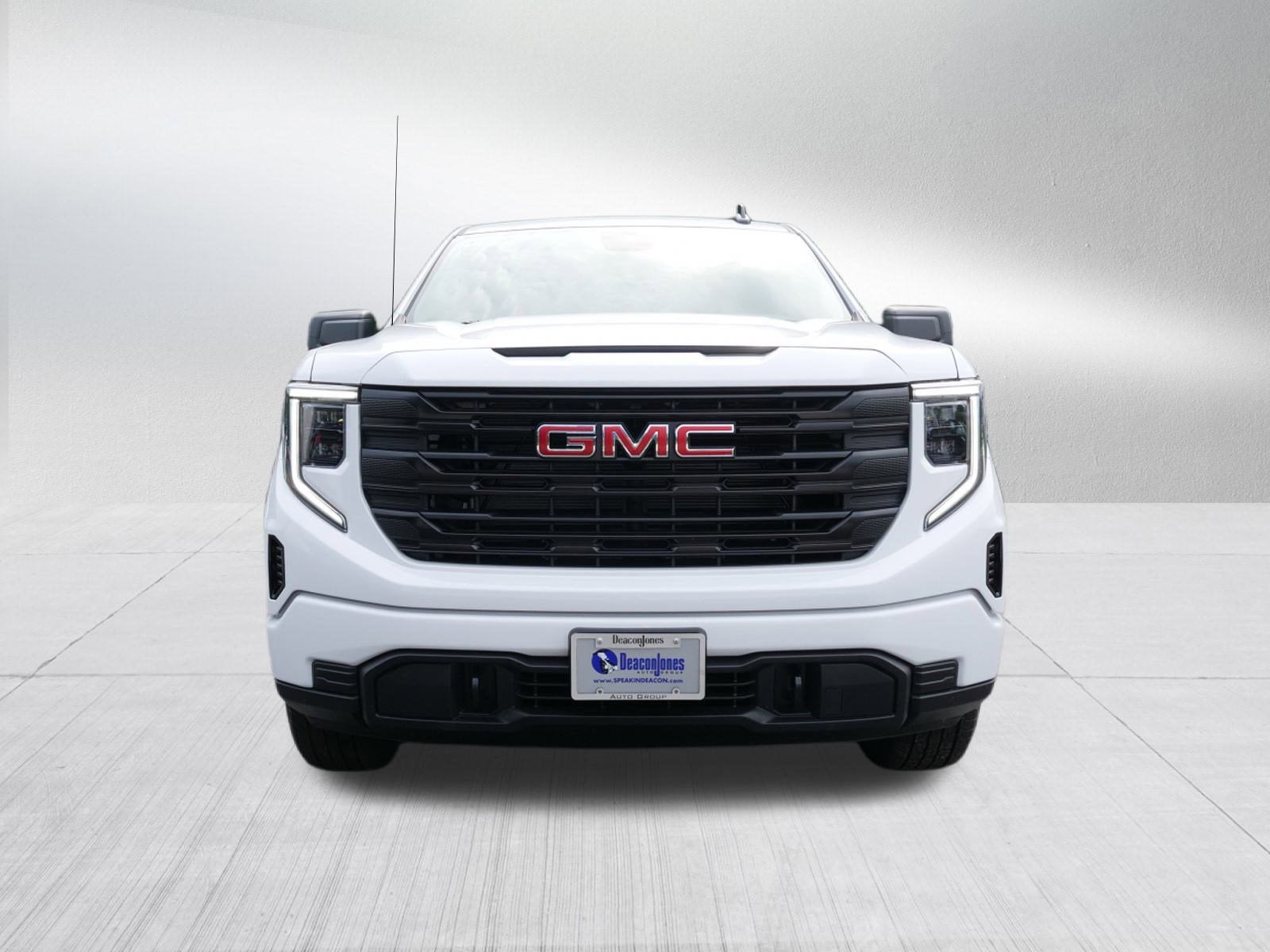 2025 GMC Sierra 1500 Pro
