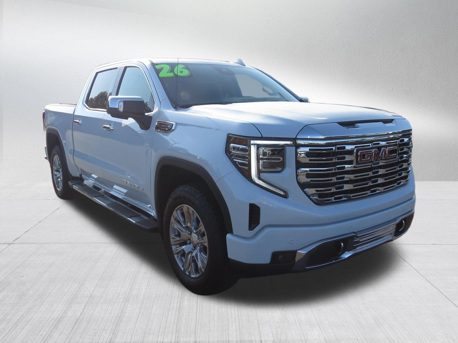 2026 GMC Sierra 1500 Denali