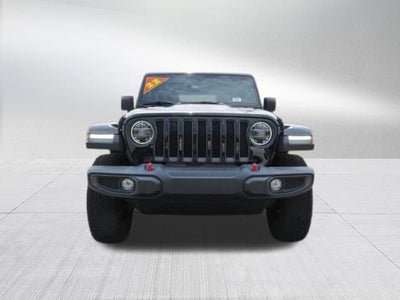 2022 Jeep Wrangler Rubicon