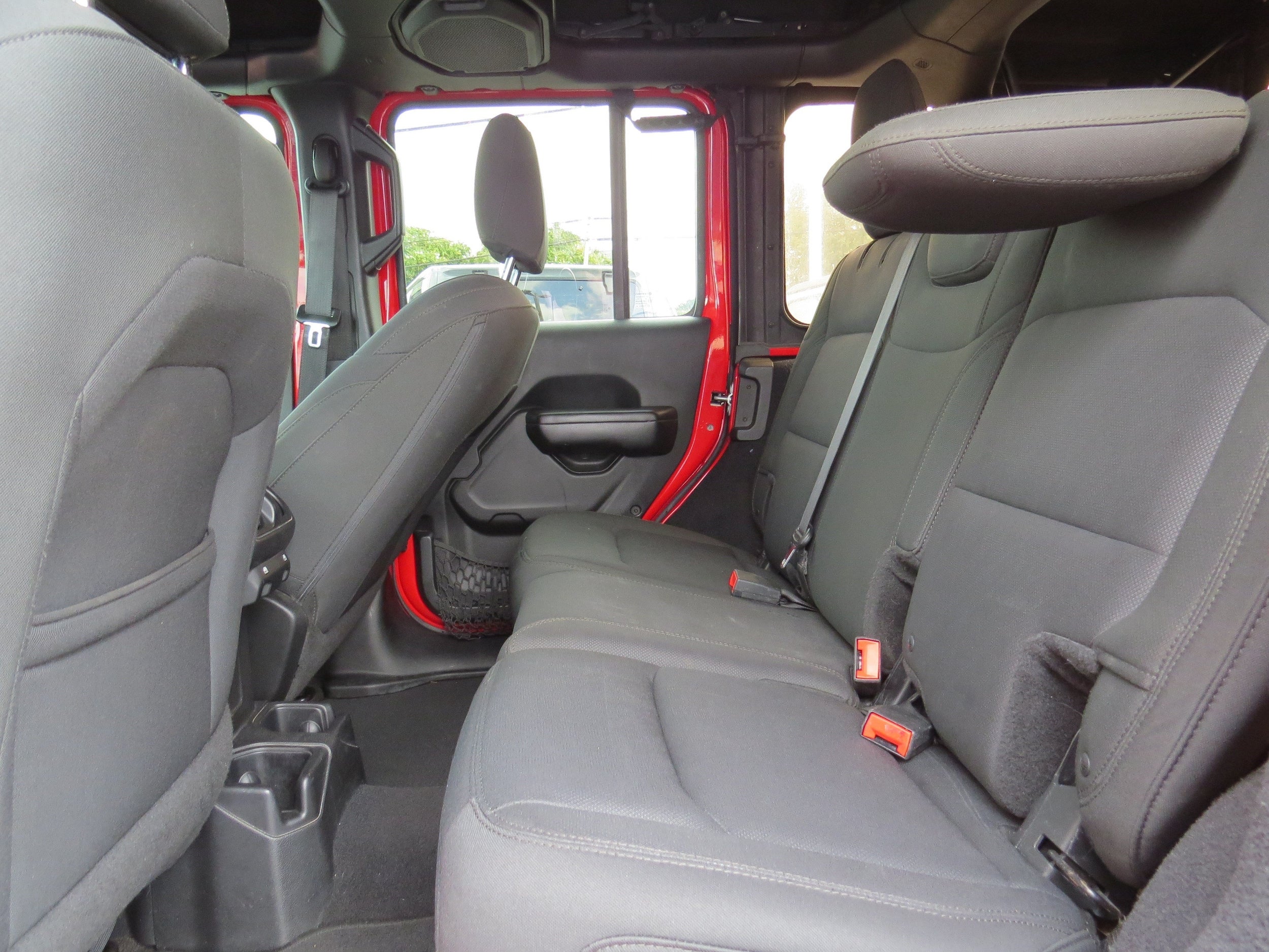 2018 Jeep Wrangler Unlimited Unlimited Sport 4x4
