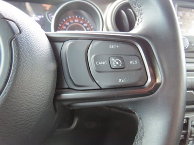 2018 Jeep Wrangler Unlimited Unlimited Sport 4x4