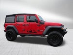 2018 Jeep Wrangler Unlimited Unlimited Sport 4x4