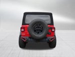2018 Jeep Wrangler Unlimited Unlimited Sport 4x4