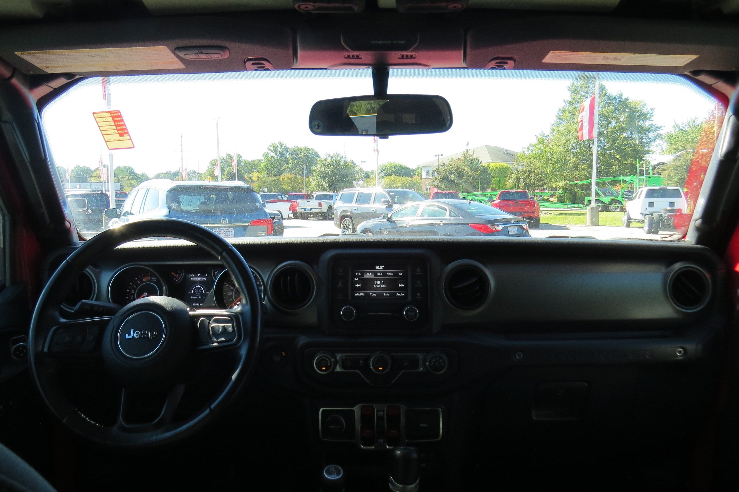 2018 Jeep Wrangler Unlimited Unlimited Sport 4x4