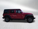 2018 Jeep Wrangler Unlimited Unlimited Sport 4x4