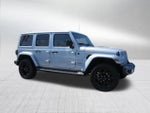 2022 Jeep Wrangler 4xe Sahara