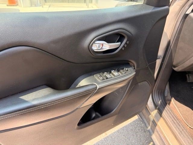 2016 Jeep Cherokee Limited 4x4