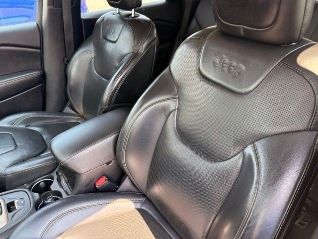 2016 Jeep Cherokee Limited 4x4