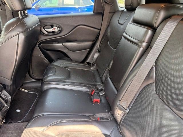 2016 Jeep Cherokee Limited 4x4