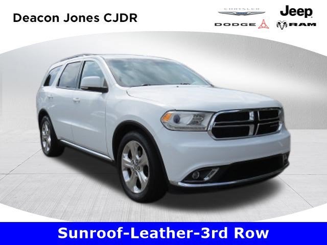 2014 Dodge Durango Limited