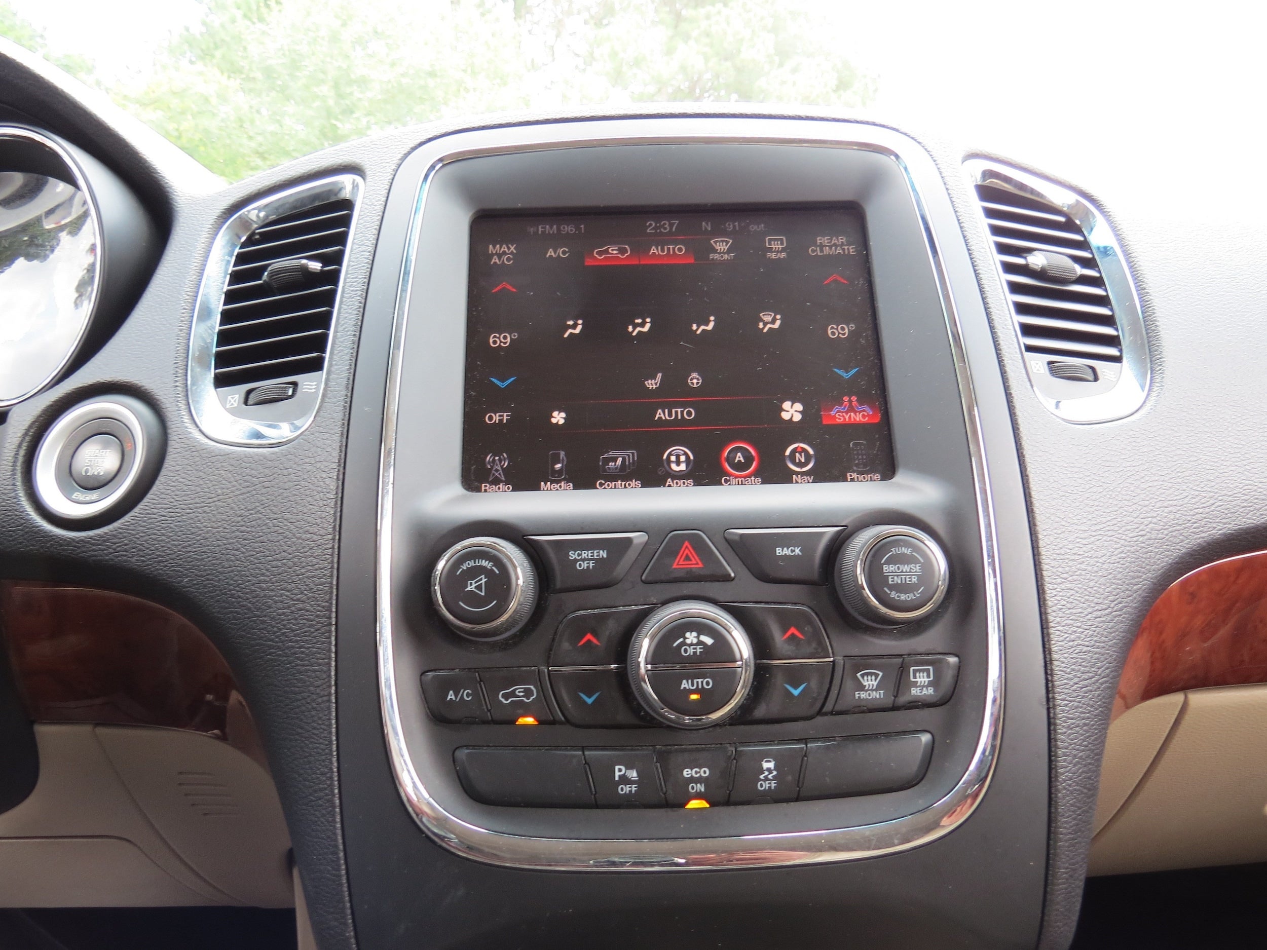 2014 Dodge Durango Limited
