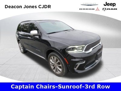 2022 Dodge Durango Citadel