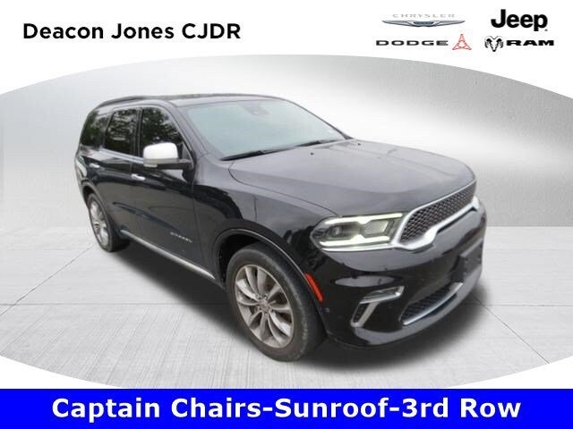 2022 Dodge Durango Citadel