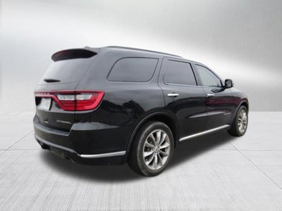 2022 Dodge Durango Citadel
