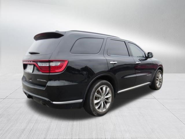 2022 Dodge Durango Citadel