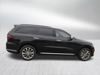 2022 Dodge Durango Citadel