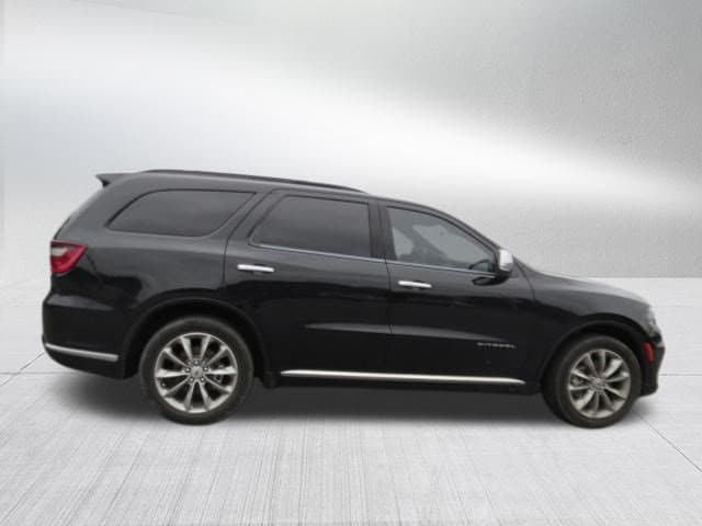 2022 Dodge Durango Citadel