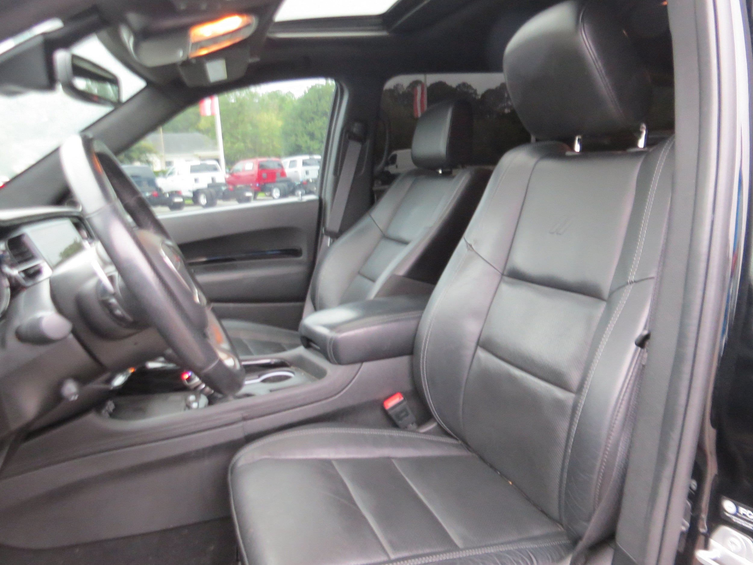 2022 Dodge Durango Citadel