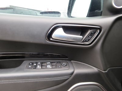 2022 Dodge Durango Citadel