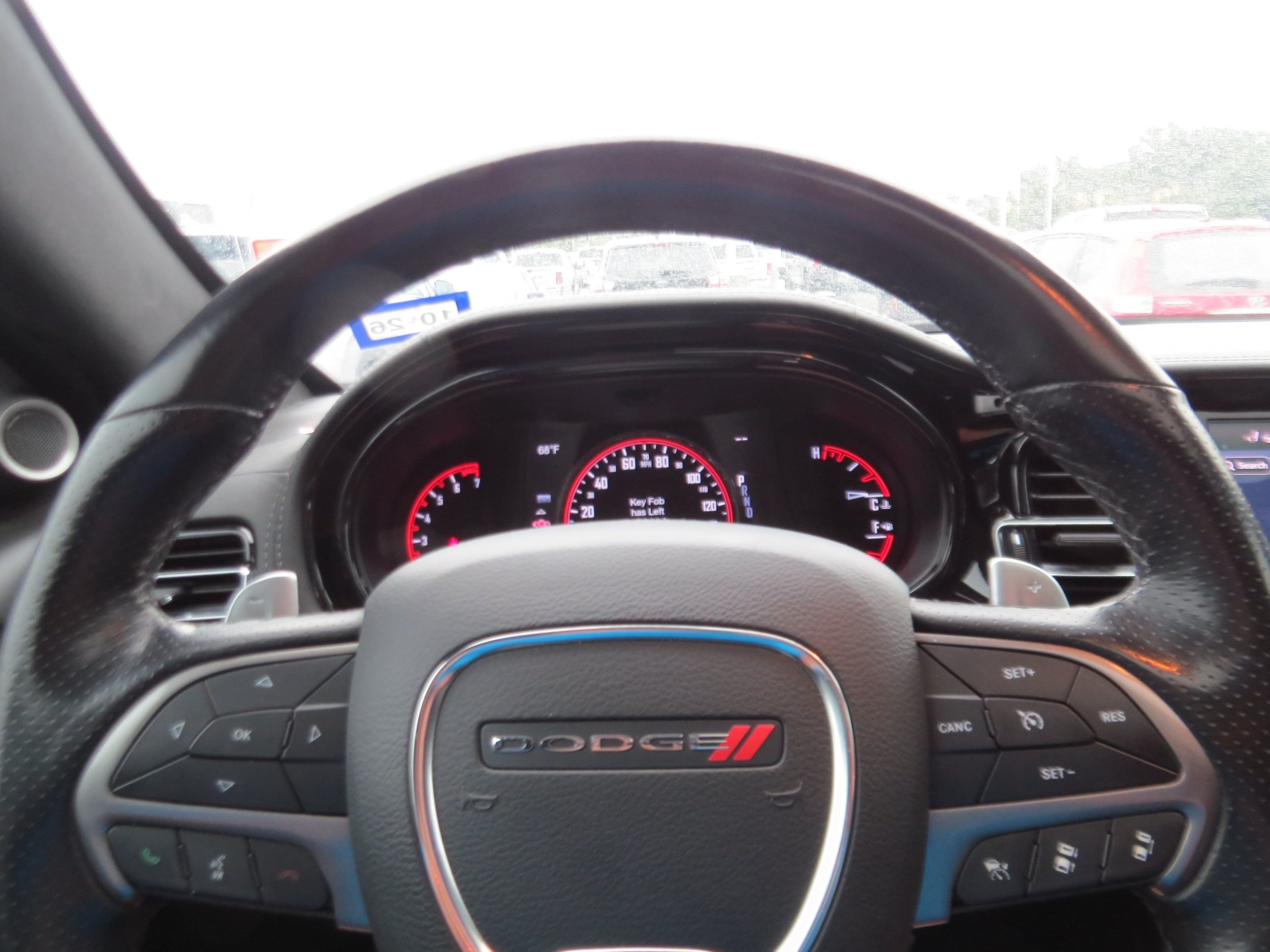 2022 Dodge Durango Citadel