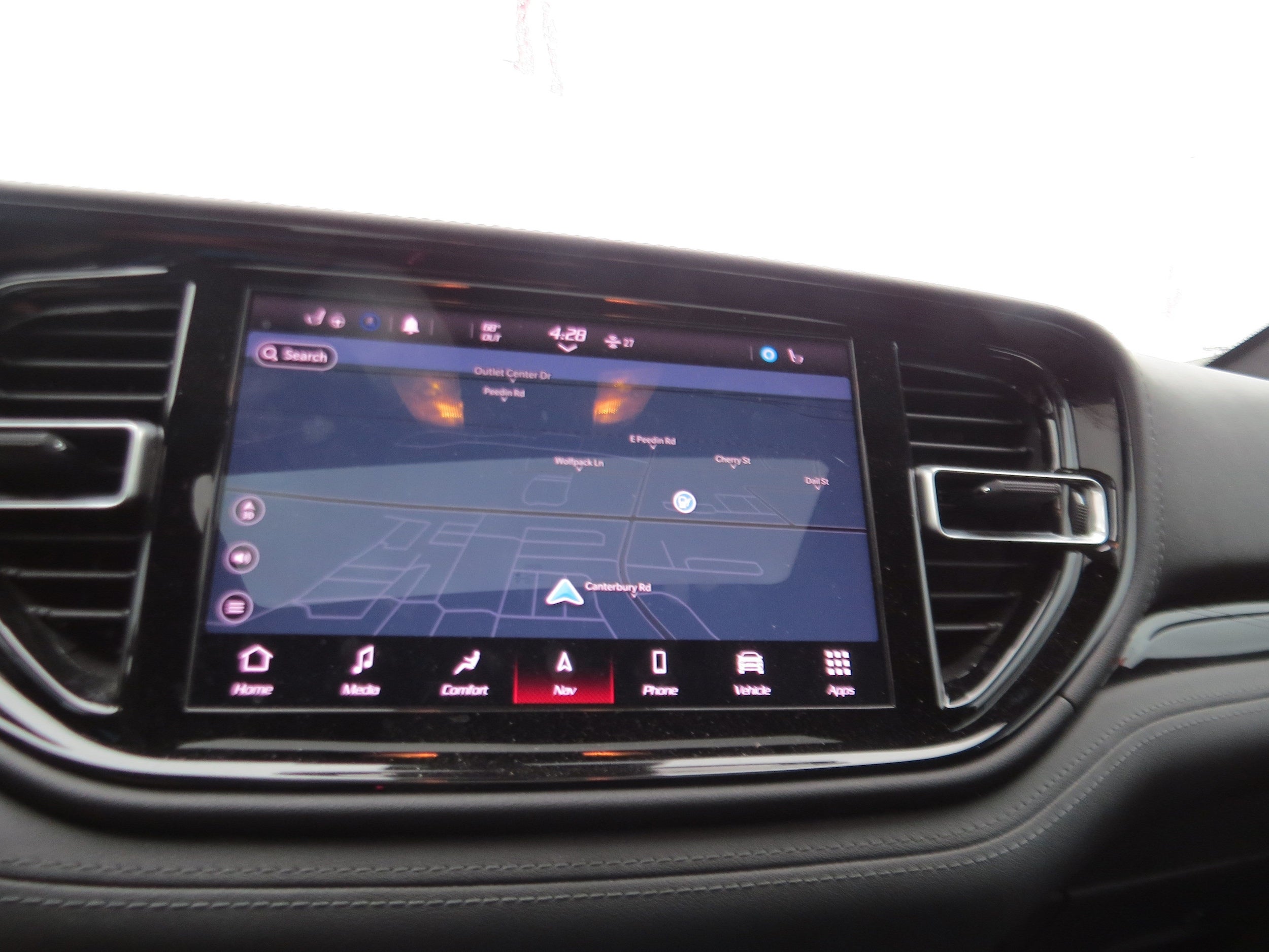 2022 Dodge Durango Citadel