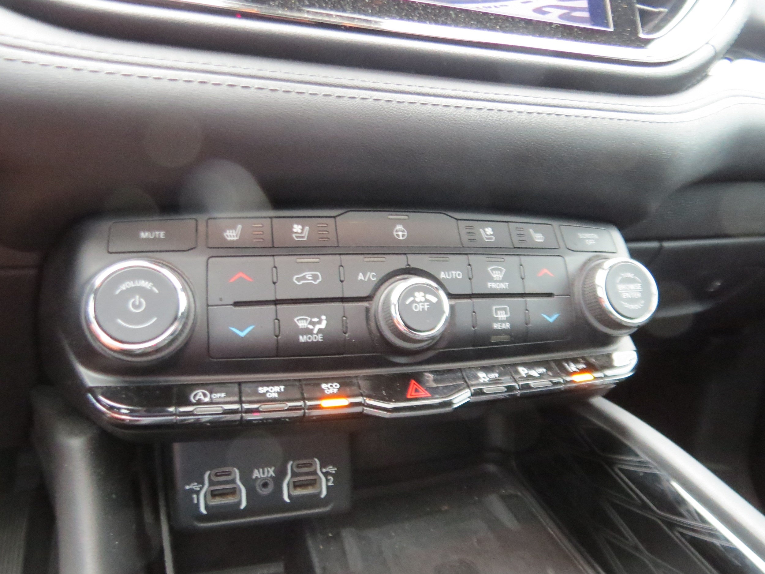 2022 Dodge Durango Citadel