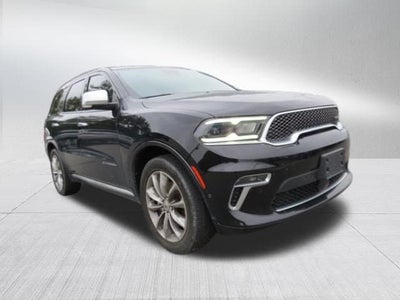 2022 Dodge Durango Citadel