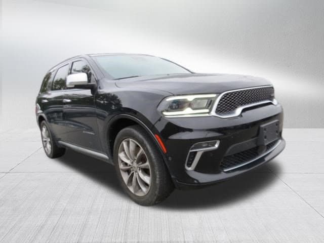 2022 Dodge Durango Citadel