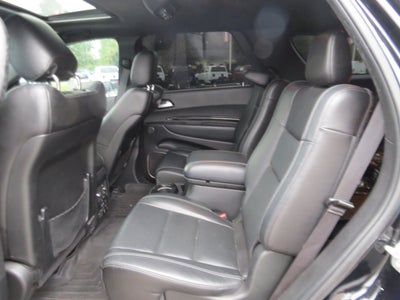 2022 Dodge Durango Citadel
