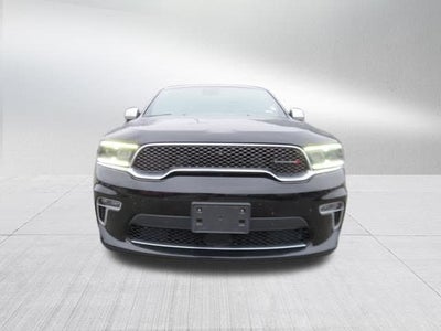 2022 Dodge Durango Citadel