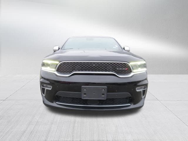 2022 Dodge Durango Citadel