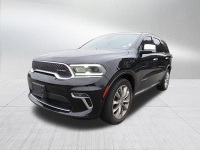 2022 Dodge Durango Citadel