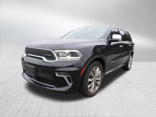 2022 Dodge Durango Citadel