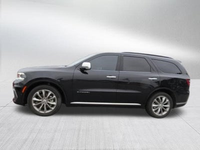 2022 Dodge Durango Citadel