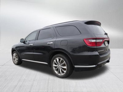 2022 Dodge Durango Citadel