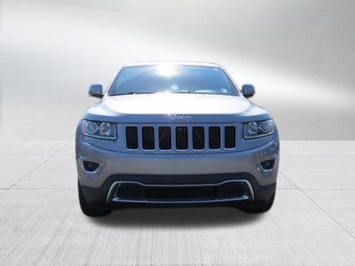 2014 Jeep Grand Cherokee Limited 4x2