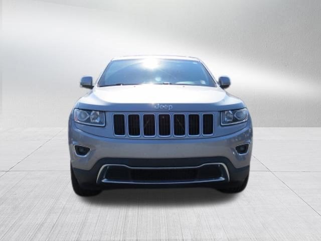 2014 Jeep Grand Cherokee Limited 4x2