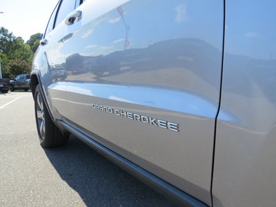 2014 Jeep Grand Cherokee Limited 4x2