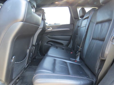 2014 Jeep Grand Cherokee Limited 4x2